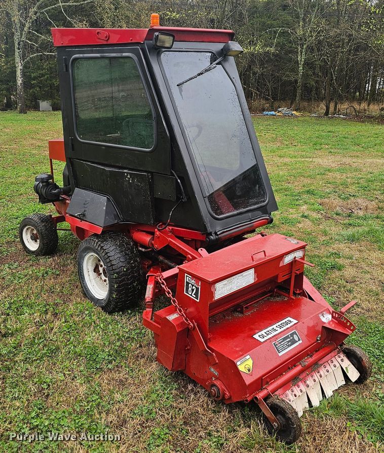 image for item LW9541 Toro 322D lawn mower