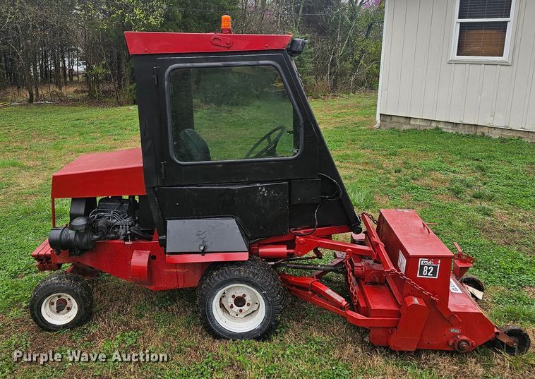 image for item LW9541 Toro 322D lawn mower