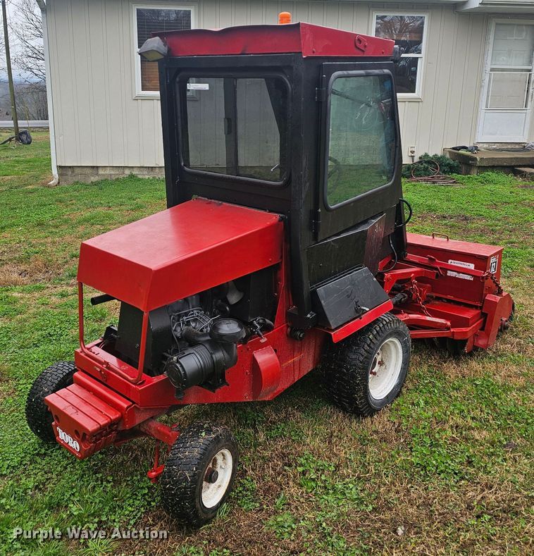 image for item LW9541 Toro 322D lawn mower