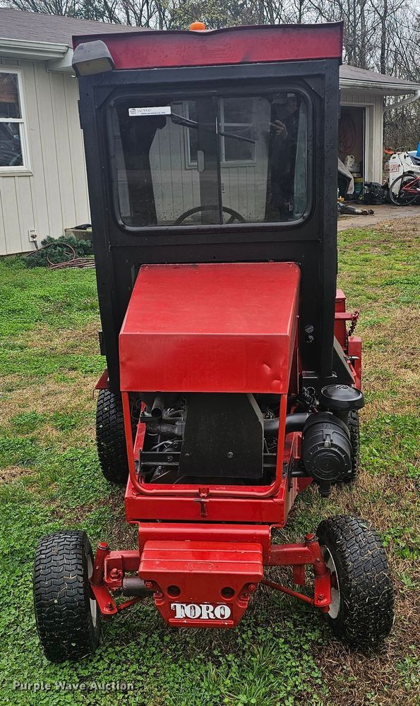 image for item LW9541 Toro 322D lawn mower