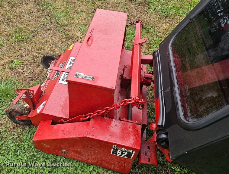 image for item LW9541 Toro 322D lawn mower