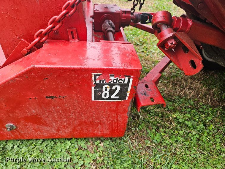 image for item LW9541 Toro 322D lawn mower