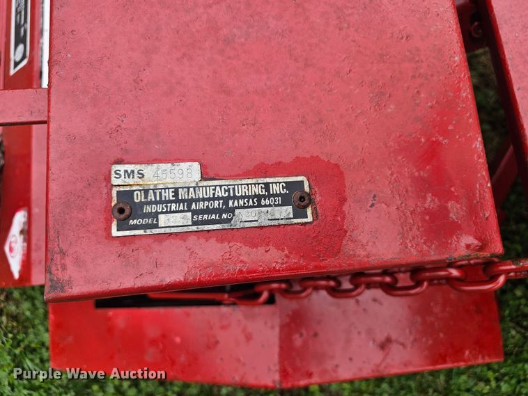 image for item LW9541 Toro 322D lawn mower