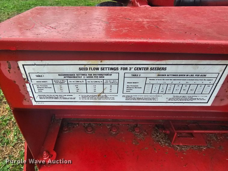 image for item LW9541 Toro 322D lawn mower