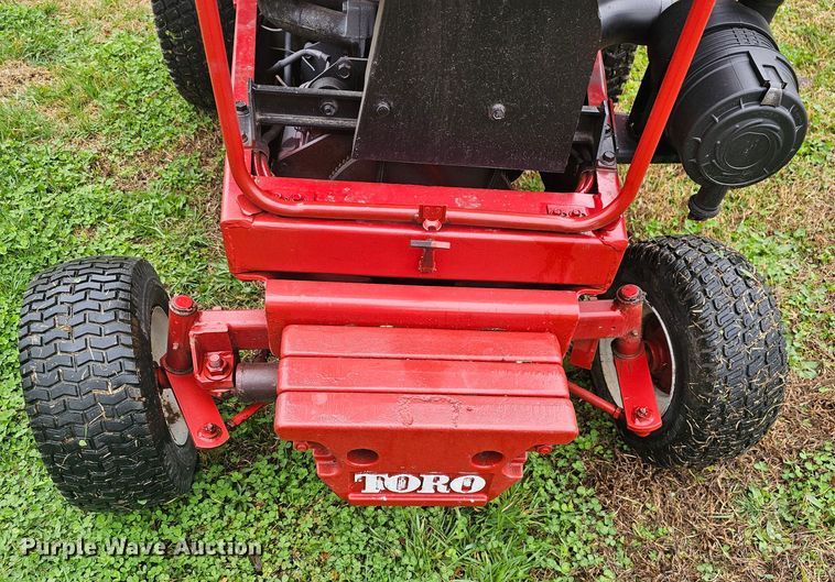 image for item LW9541 Toro 322D lawn mower
