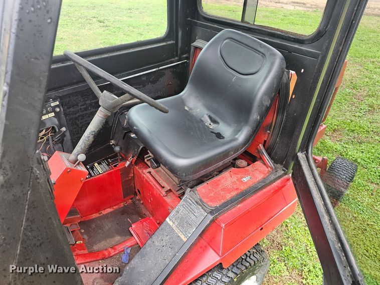 image for item LW9541 Toro 322D lawn mower