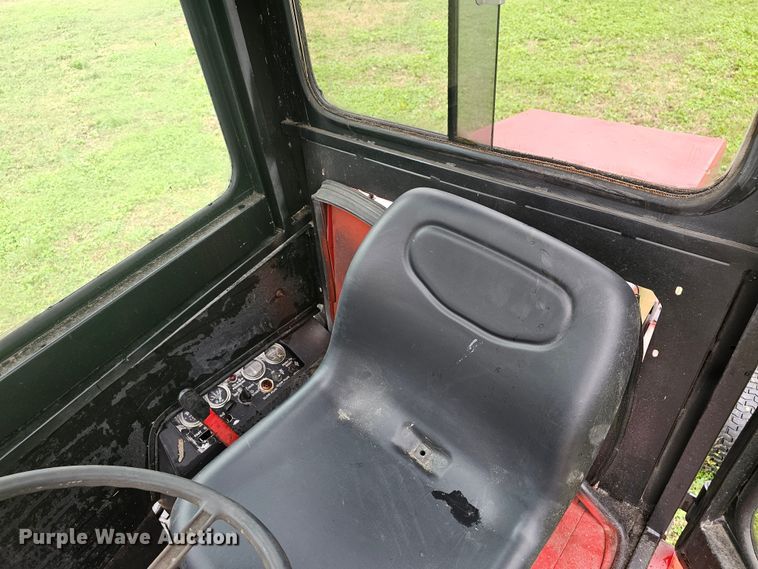 image for item LW9541 Toro 322D lawn mower