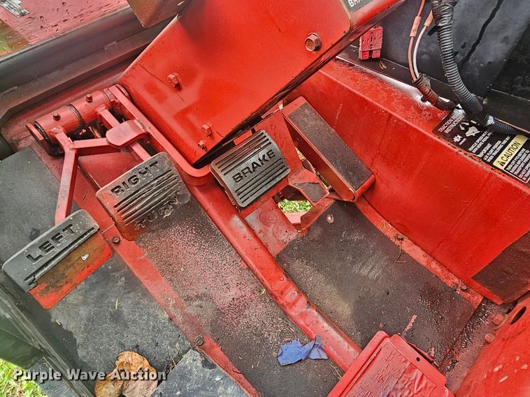 image for item LW9541 Toro 322D lawn mower