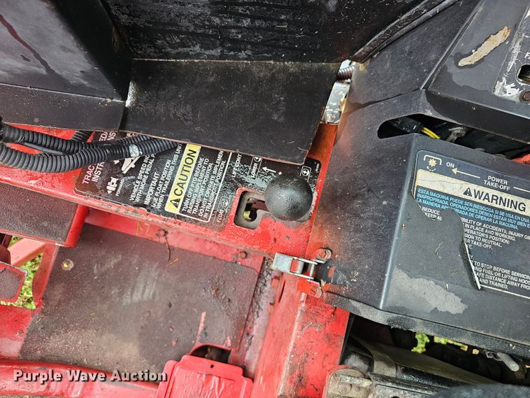 image for item LW9541 Toro 322D lawn mower