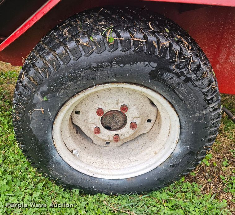 image for item LW9541 Toro 322D lawn mower