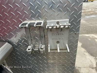 image for item MB9664 Saulsbury pumper fire truck bed