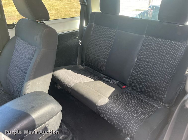 image for item ME9296 2012 Jeep Wrangler Sport SUV