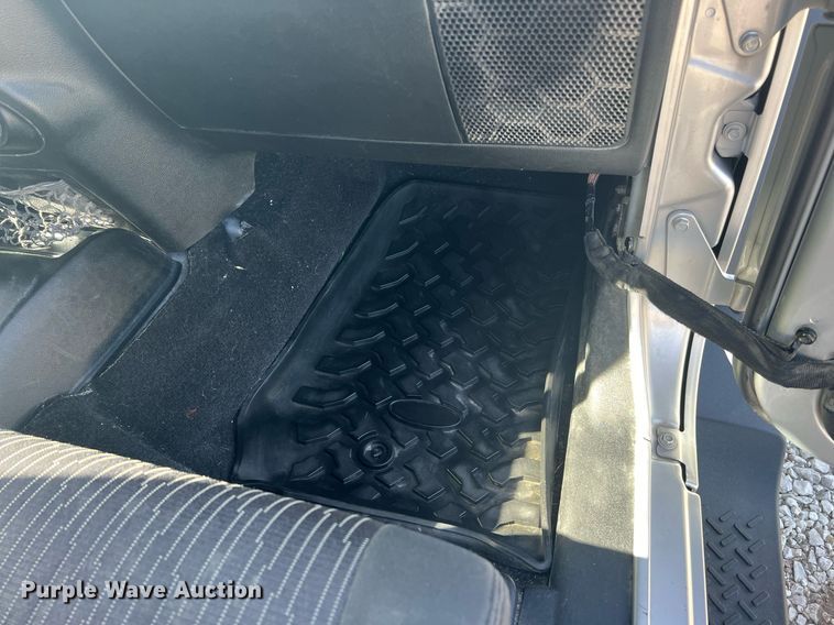 image for item ME9296 2012 Jeep Wrangler Sport SUV