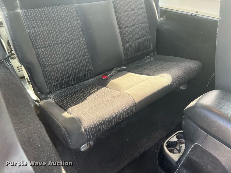 image for item ME9296 2012 Jeep Wrangler Sport SUV