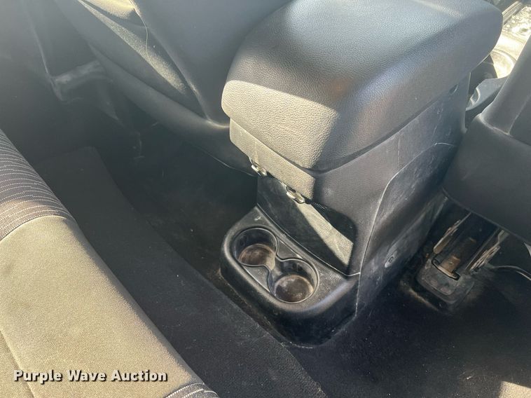 image for item ME9296 2012 Jeep Wrangler Sport SUV