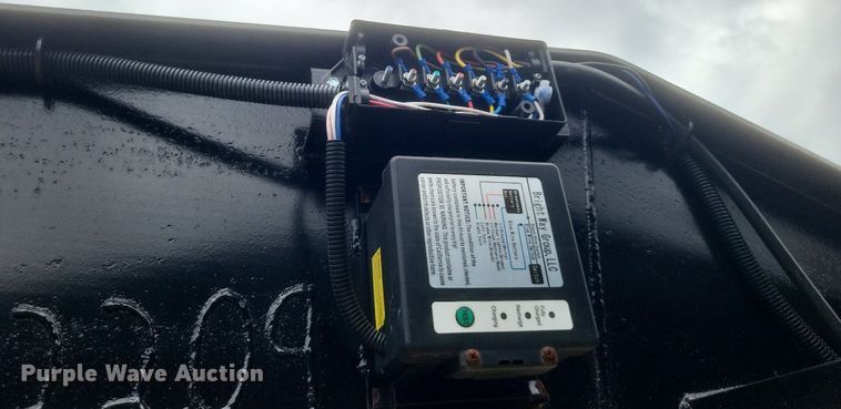 image for item MJ9002 2023 Ozark 102X25DOG equipment trailer