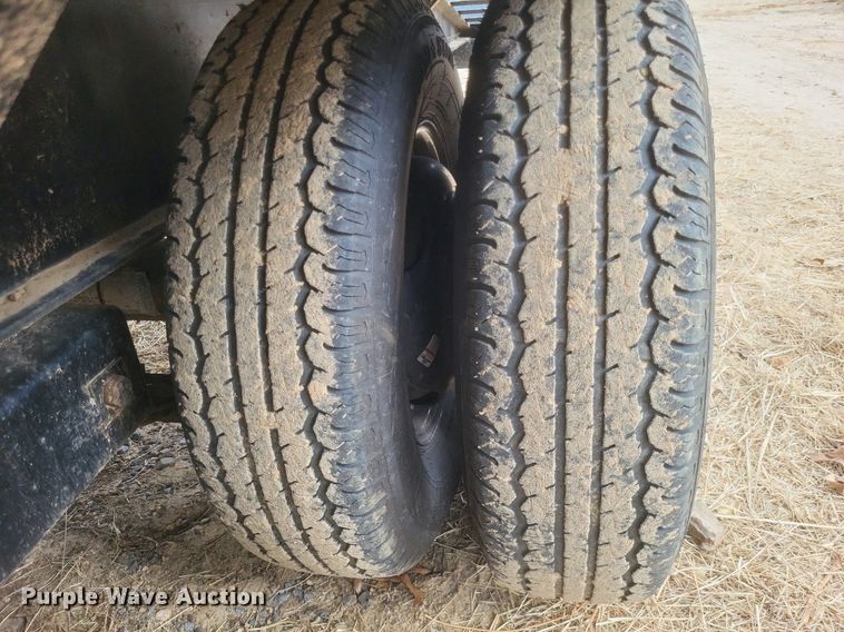 image for item MJ9002 2023 Ozark 102X25DOG equipment trailer