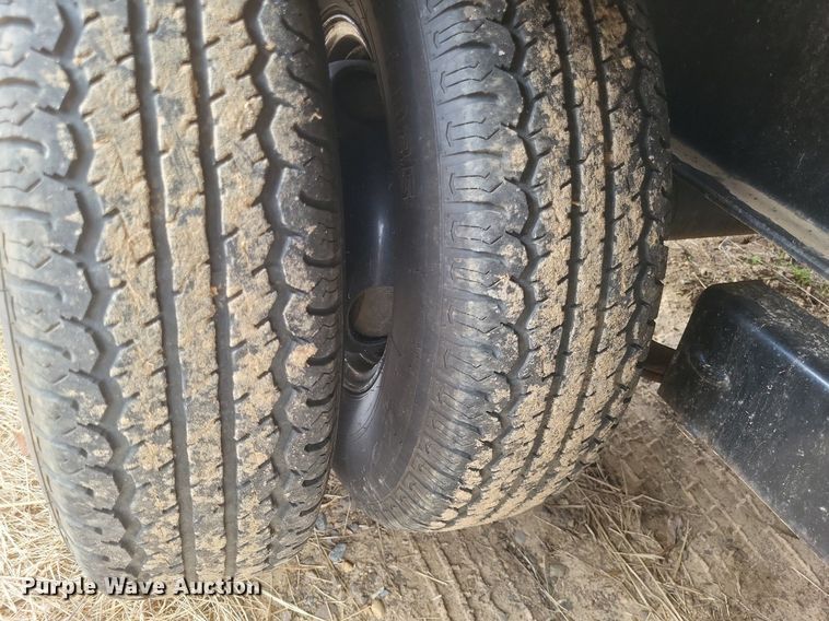 image for item MJ9002 2023 Ozark 102X25DOG equipment trailer