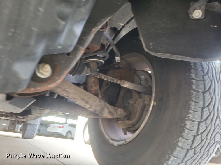 image for item MJ9005 2015 Chevrolet Silverado 1500 Double Cab pickup truck