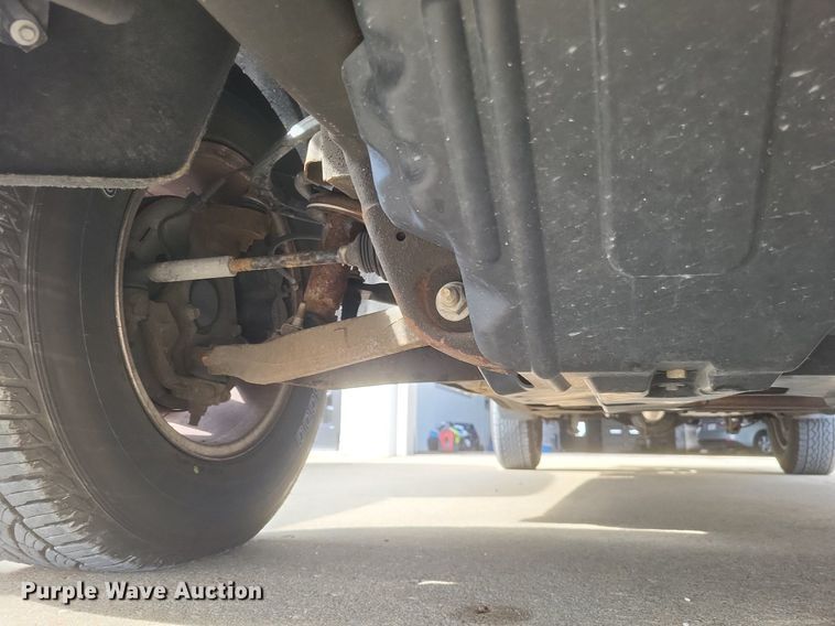 image for item MJ9005 2015 Chevrolet Silverado 1500 Double Cab pickup truck