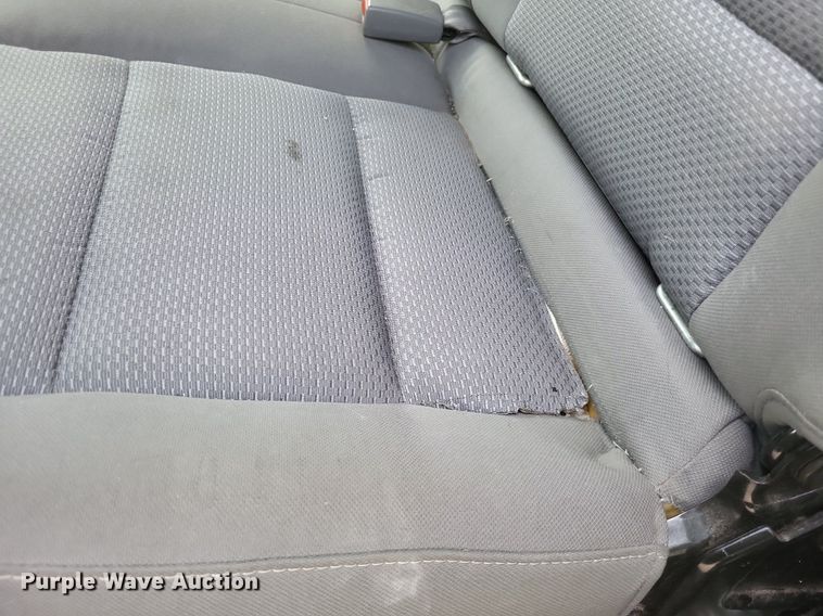 image for item MJ9005 2015 Chevrolet Silverado 1500 Double Cab pickup truck