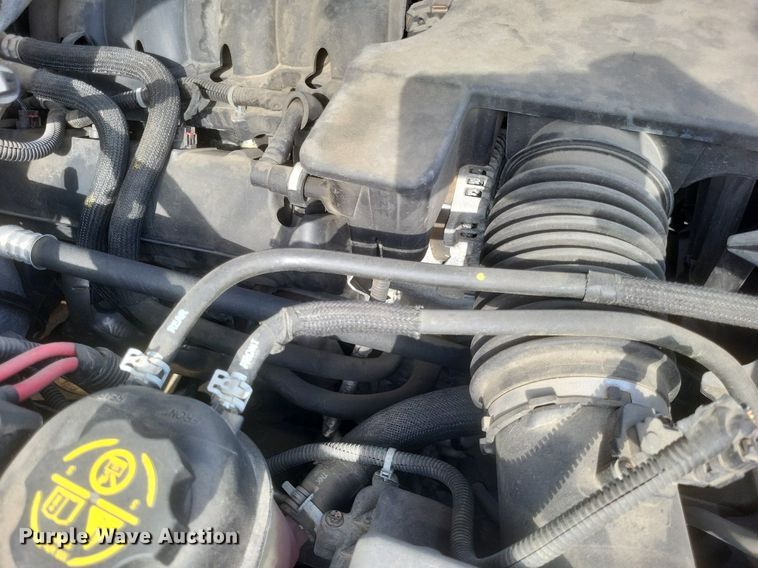 image for item MJ9005 2015 Chevrolet Silverado 1500 Double Cab pickup truck