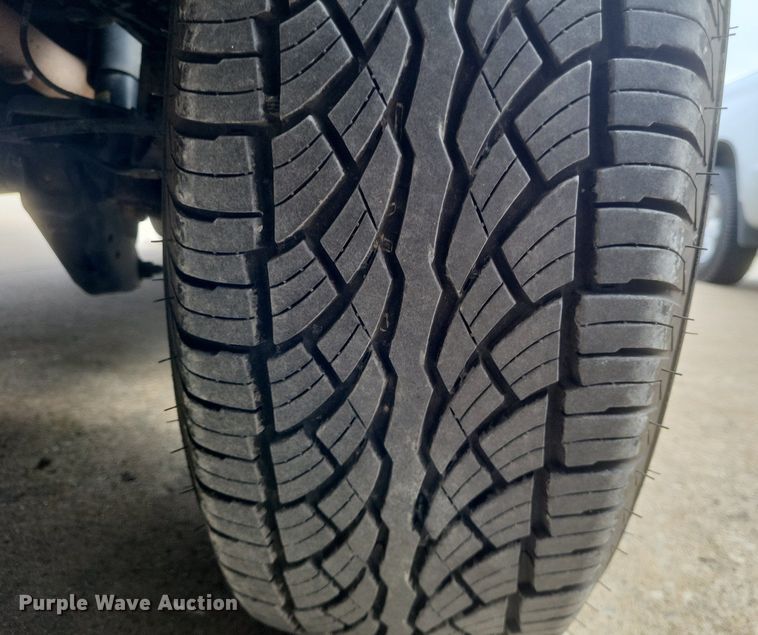 image for item MJ9005 2015 Chevrolet Silverado 1500 Double Cab pickup truck