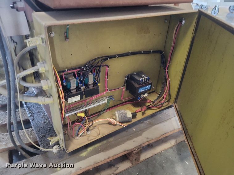 image for item MJ9007 Yale CEWZ-51LG47S2 hoist