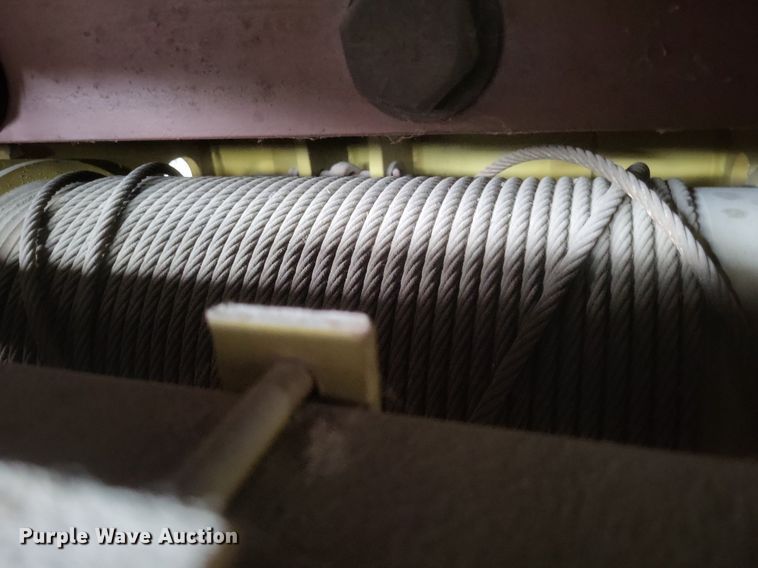 image for item MJ9007 Yale CEWZ-51LG47S2 hoist