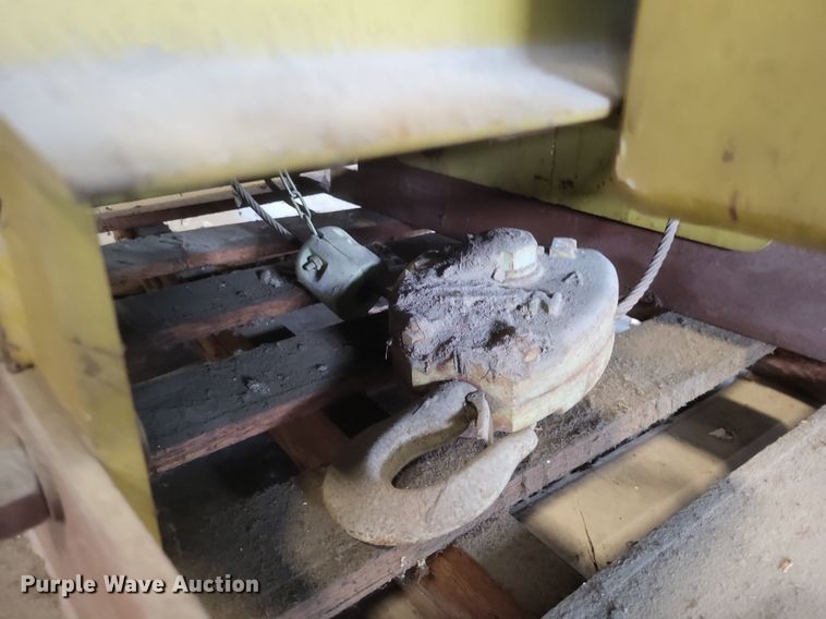 image for item MJ9007 Yale CEWZ-51LG47S2 hoist