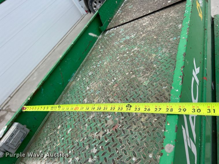 image for item MO9189 2015 Skyjack SJIII 3226 scissor lift