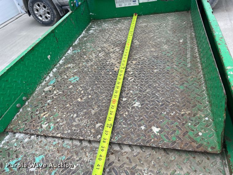 image for item MO9189 2015 Skyjack SJIII 3226 scissor lift