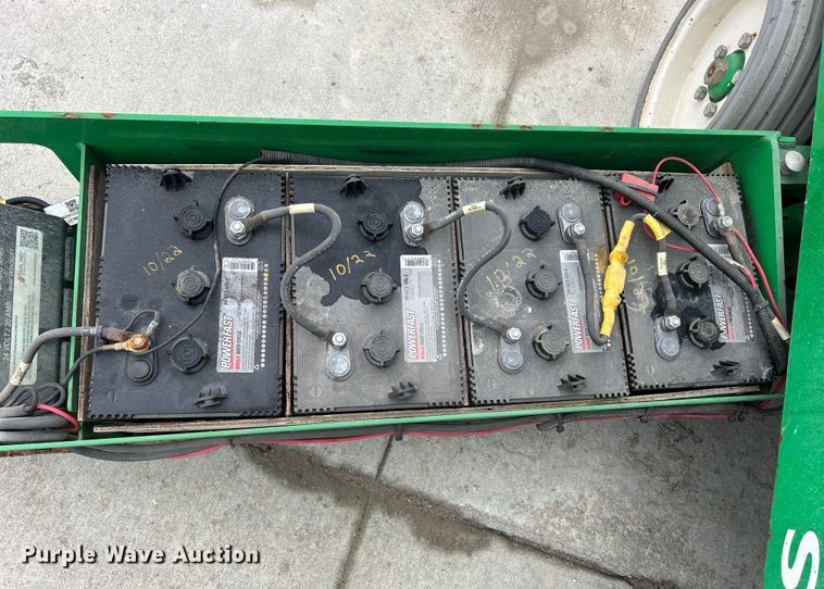 image for item MO9189 2015 Skyjack SJIII 3226 scissor lift