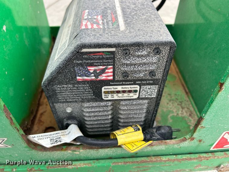 image for item MO9189 2015 Skyjack SJIII 3226 scissor lift