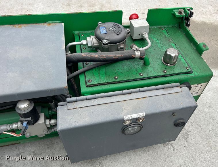 image for item MO9189 2015 Skyjack SJIII 3226 scissor lift