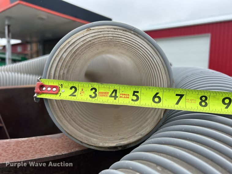 image for item MO9192 Small square bale processor 