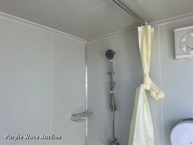 image for item MO9198 Bastone mobile restroom 