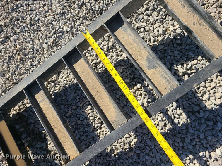 image for item MQ9633 2022 P.J. equipment trailer