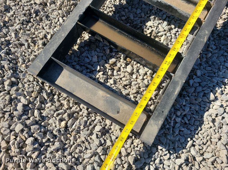 image for item MQ9633 2022 P.J. equipment trailer