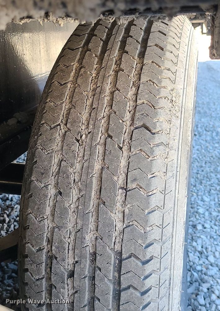 image for item MQ9633 2022 P.J. equipment trailer