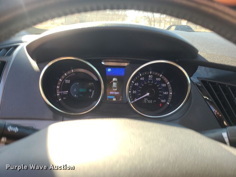 image for item MQ9669 2012 Hyundai  Sonata 