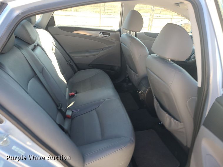 image for item MQ9669 2012 Hyundai  Sonata 