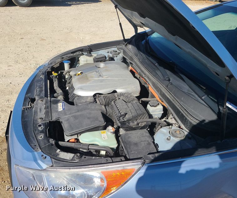 image for item MQ9669 2012 Hyundai  Sonata 