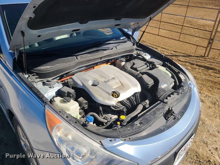 image for item MQ9669 2012 Hyundai  Sonata 