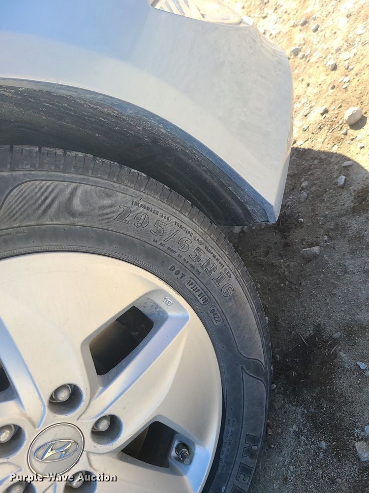 image for item MQ9669 2012 Hyundai  Sonata 