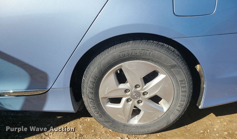 image for item MQ9669 2012 Hyundai  Sonata 