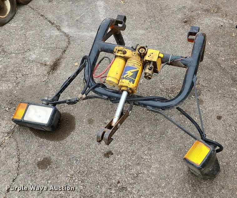 image for item MQ9673 Meyer snow plow