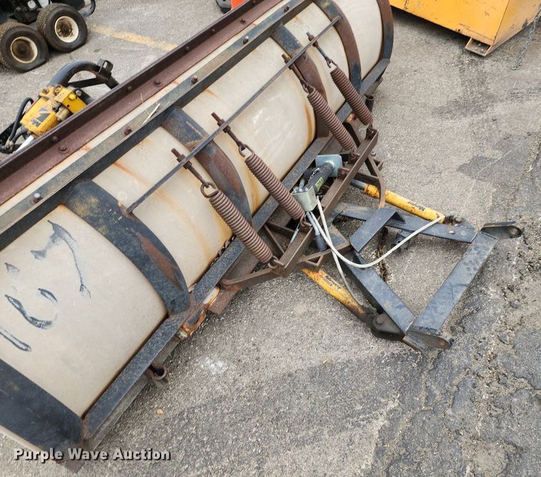 image for item MQ9673 Meyer snow plow
