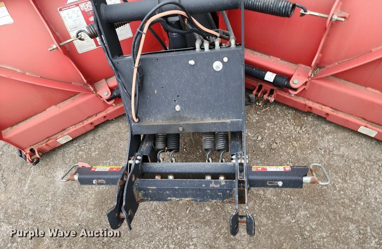 image for item MQ9676 The Boss Power-V DXT snow plow 