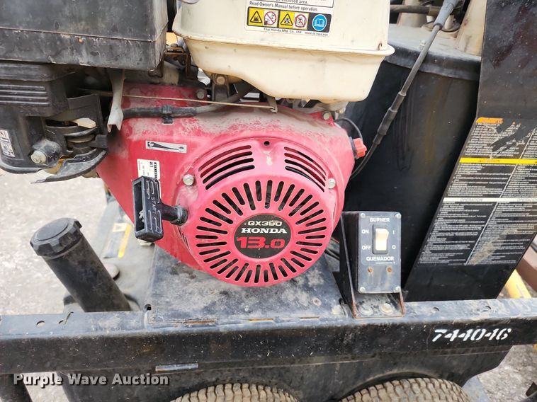 image for item MQ9680 Mi-T-M HSP-3504-3MGH pressure washer